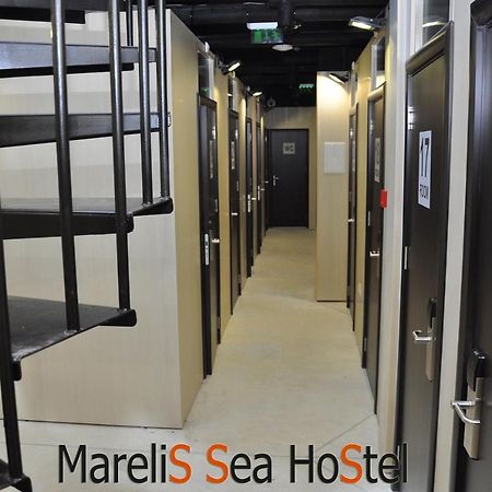 Marelis Sea Hostel Varna Exterior photo