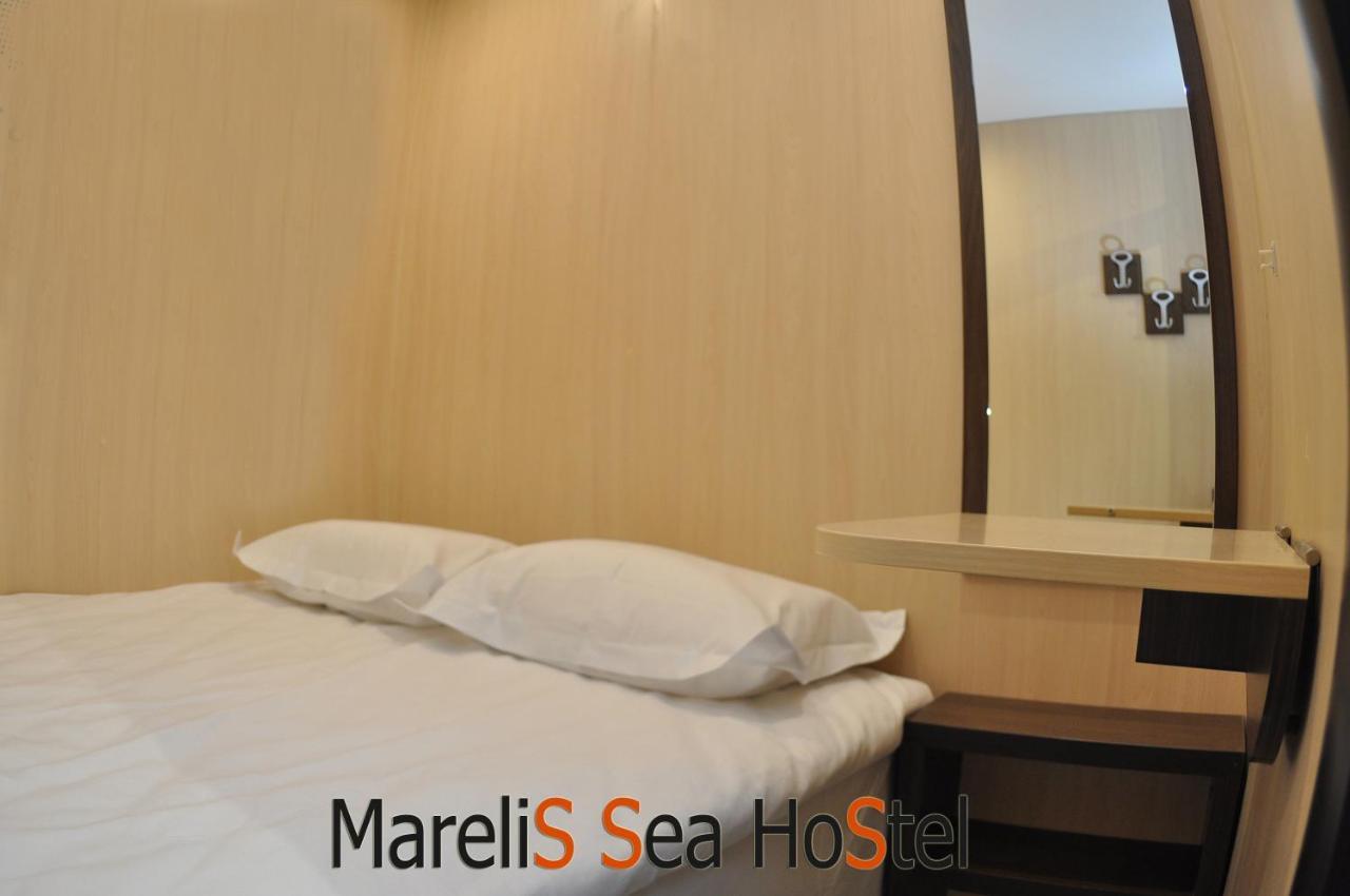 Marelis Sea Hostel Varna Exterior photo