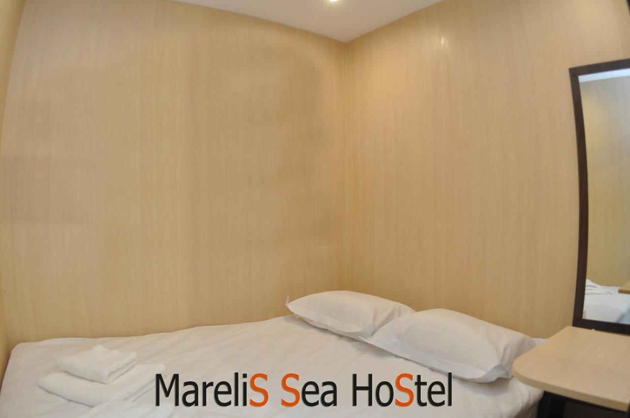 Marelis Sea Hostel Varna Exterior photo