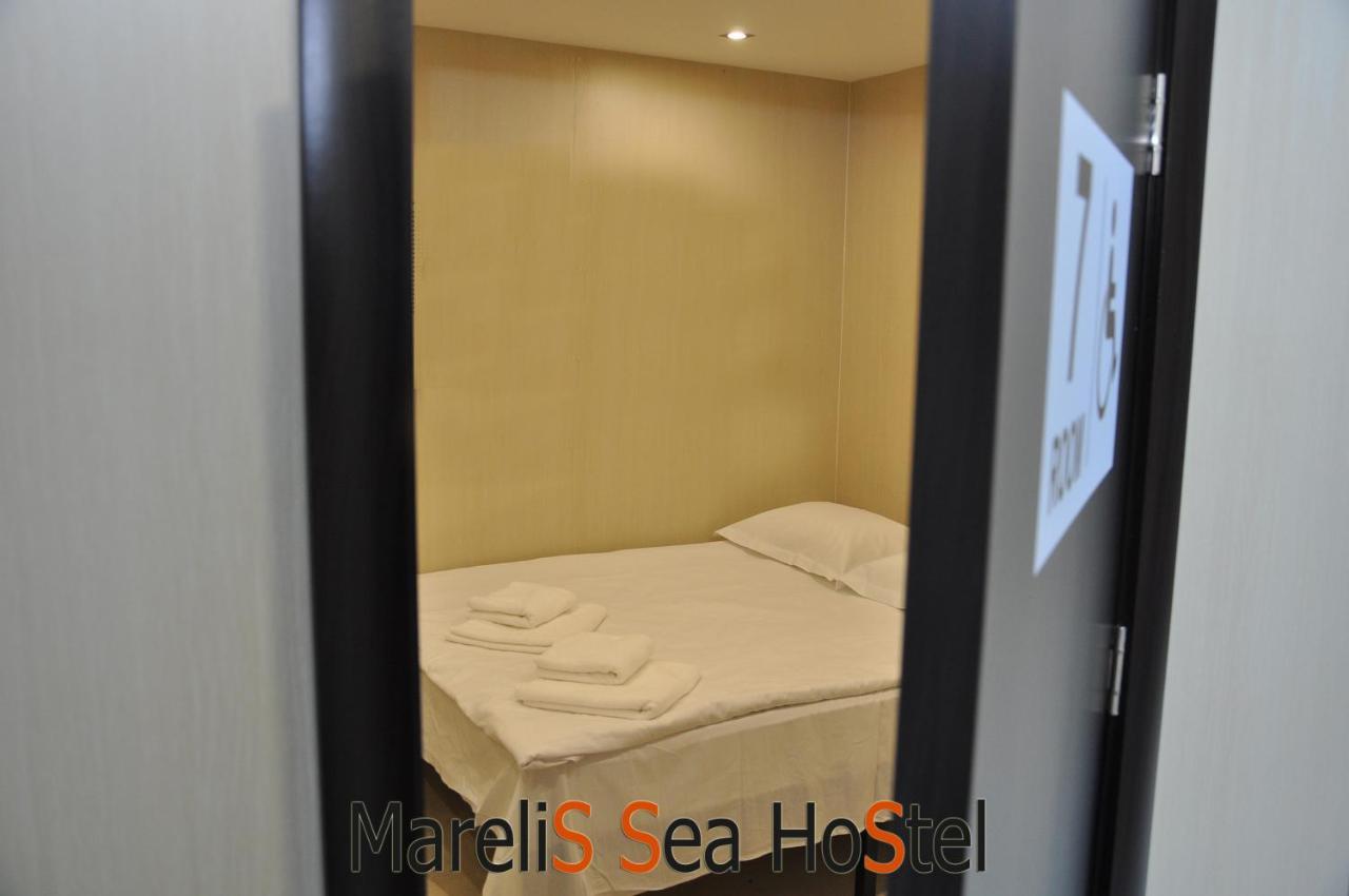 Marelis Sea Hostel Varna Exterior photo