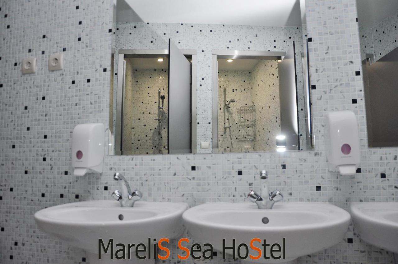 Marelis Sea Hostel Varna Exterior photo