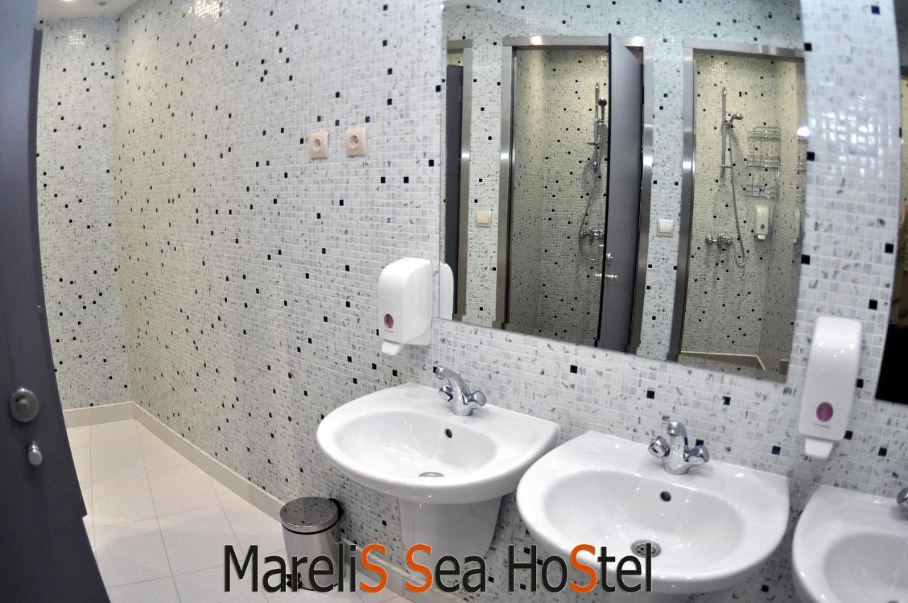 Marelis Sea Hostel Varna Exterior photo