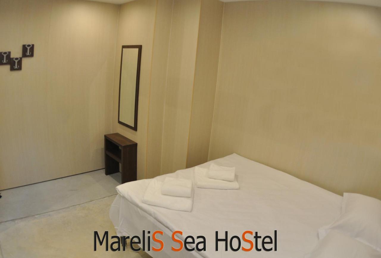 Marelis Sea Hostel Varna Exterior photo