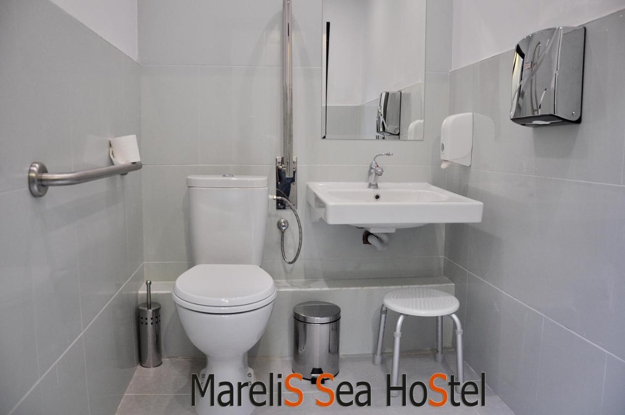Marelis Sea Hostel Varna Exterior photo