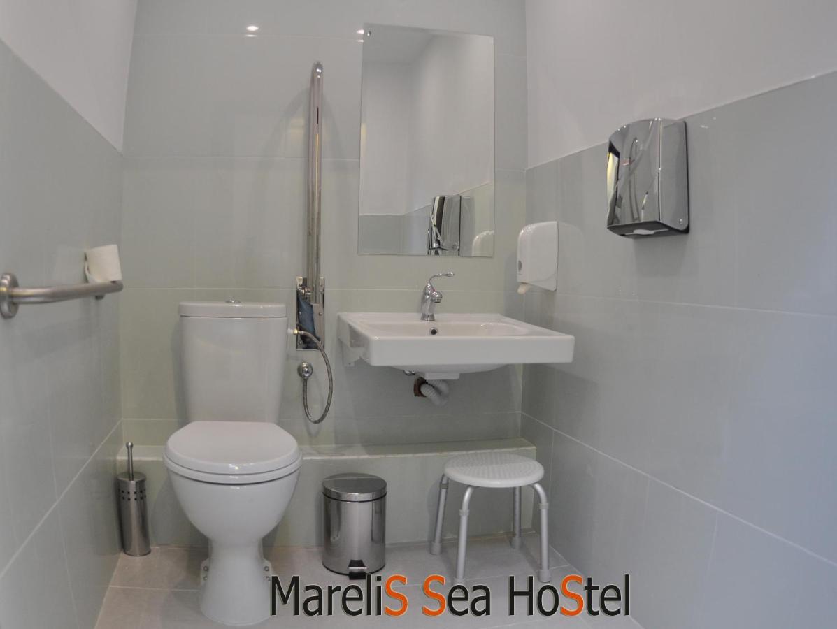 Marelis Sea Hostel Varna Exterior photo
