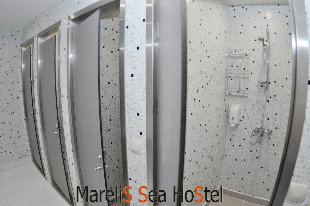 Marelis Sea Hostel Varna Exterior photo